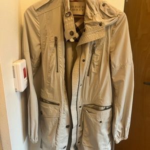 Burberry Brit Anorak Jacket